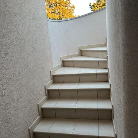 Apartmani Samec Novalja Exterior foto